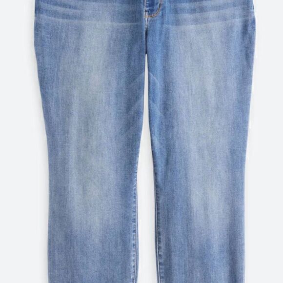Judy Blue Mid Rise Cuffed Slim Jeans 18W • SOLD OUT • NWT - Picture 1 of 7